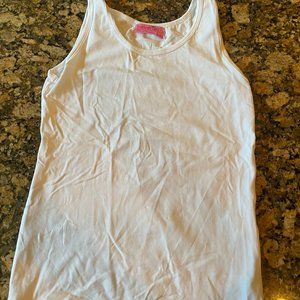 HeavenGirl White Tank